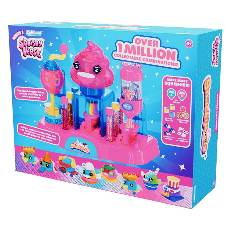 Squishyverse Factory