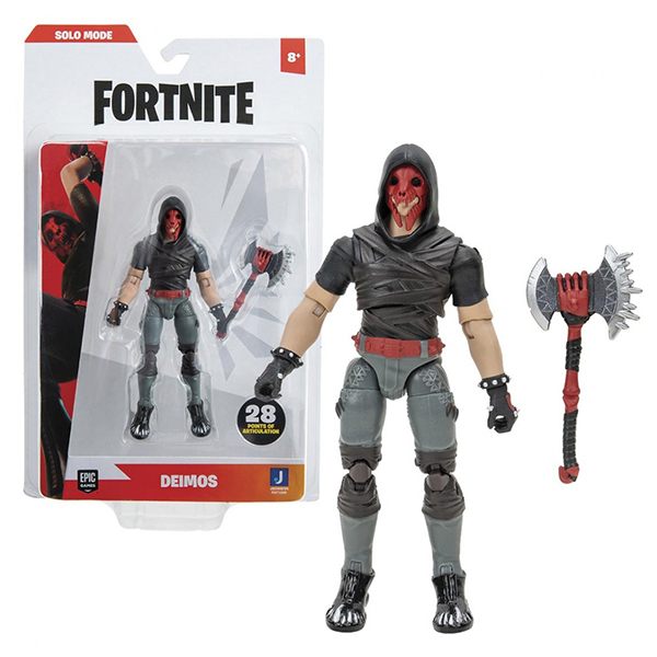 Figura Fortnite Deimos 10cm - Imatge 1