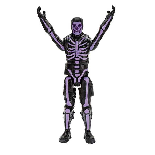 Fortnite Figura Skull Trooper 30 cm - Imatge 1