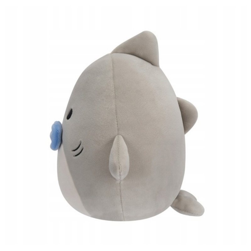 Squishmallows Tubarão Cinzento Gordon 20cm - Imagem 