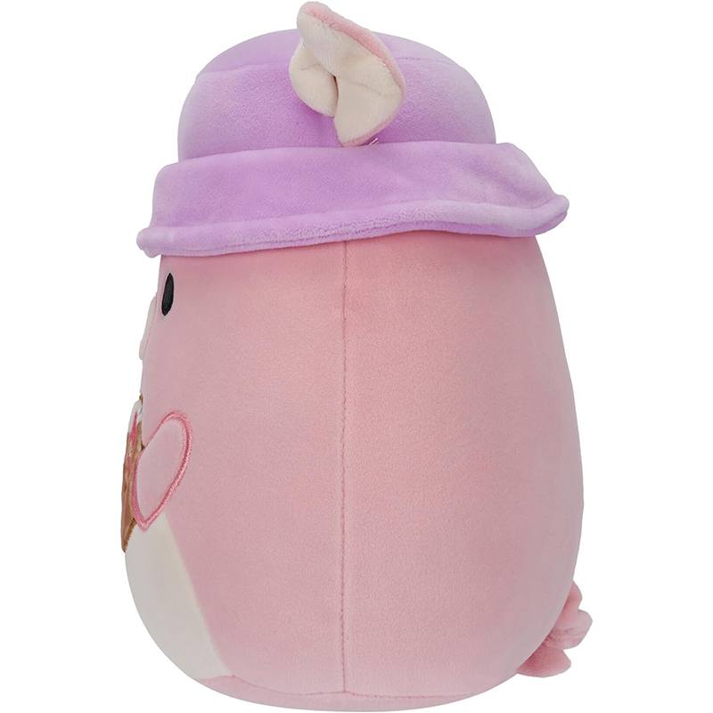 Squishmallows Peter Pig 20cm - Imagem 