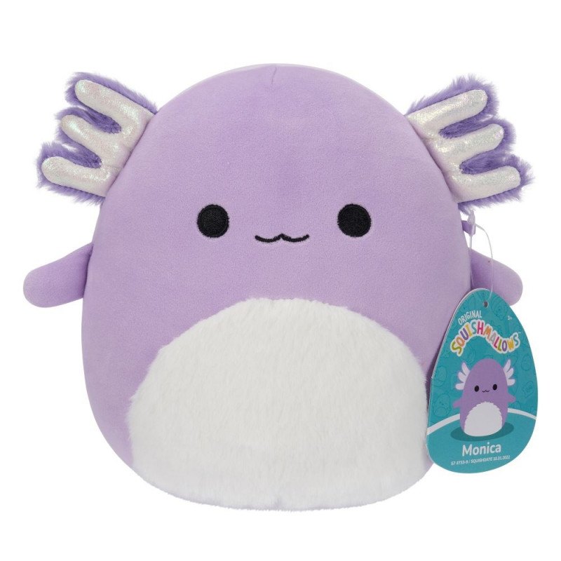 Squishmallows Ajolote Monica 20cm - Imagen 1