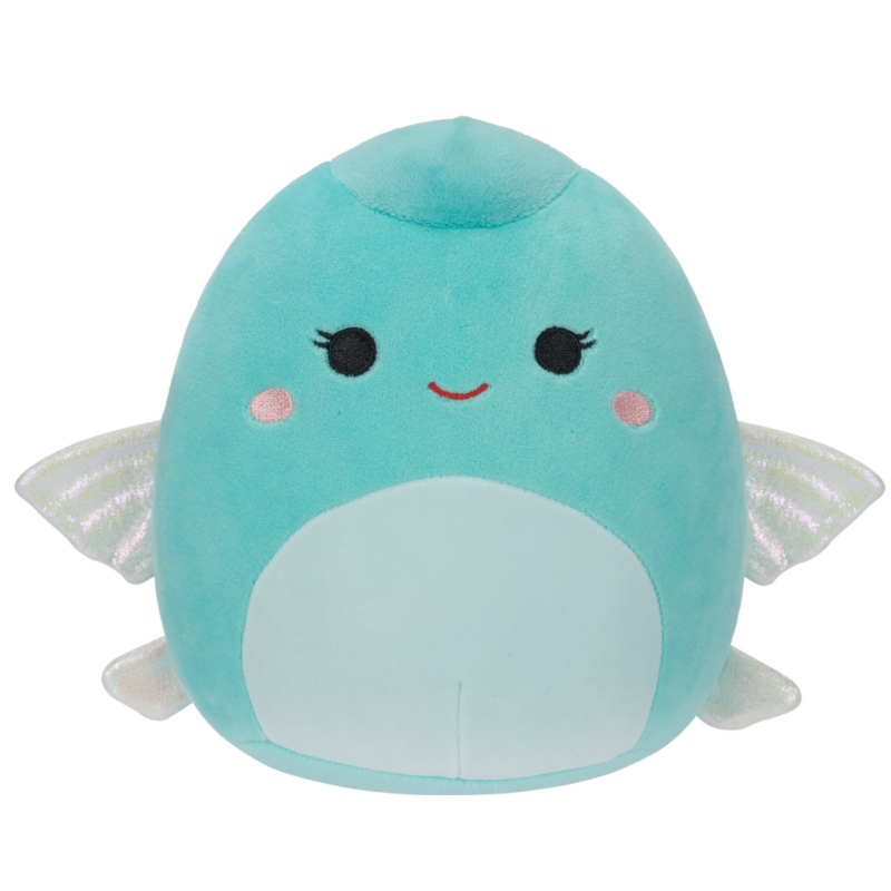 Squishmallows Peix Volador Bette 20cm - Imatge 1