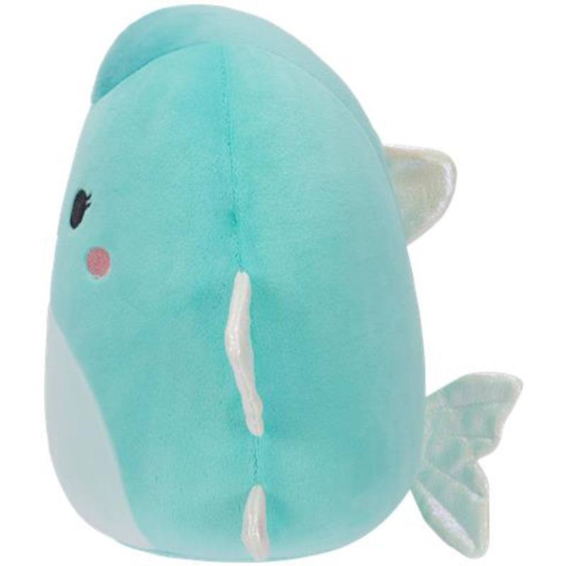 Squishmallows Pez Volador Bette 20cm - Imagen 