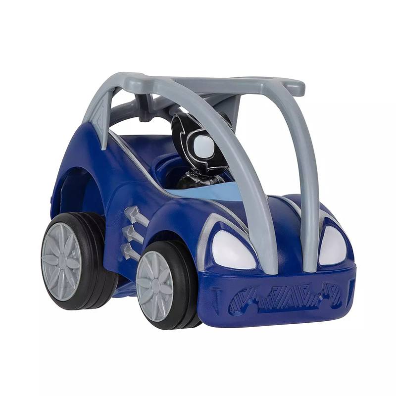 Spidey Vehículo Black Panther Power Rollers 