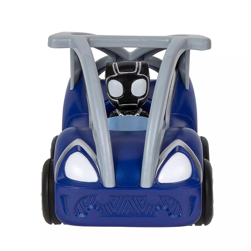 Spidey Vehículo Black Panther Power Rollers - Imagen 1
