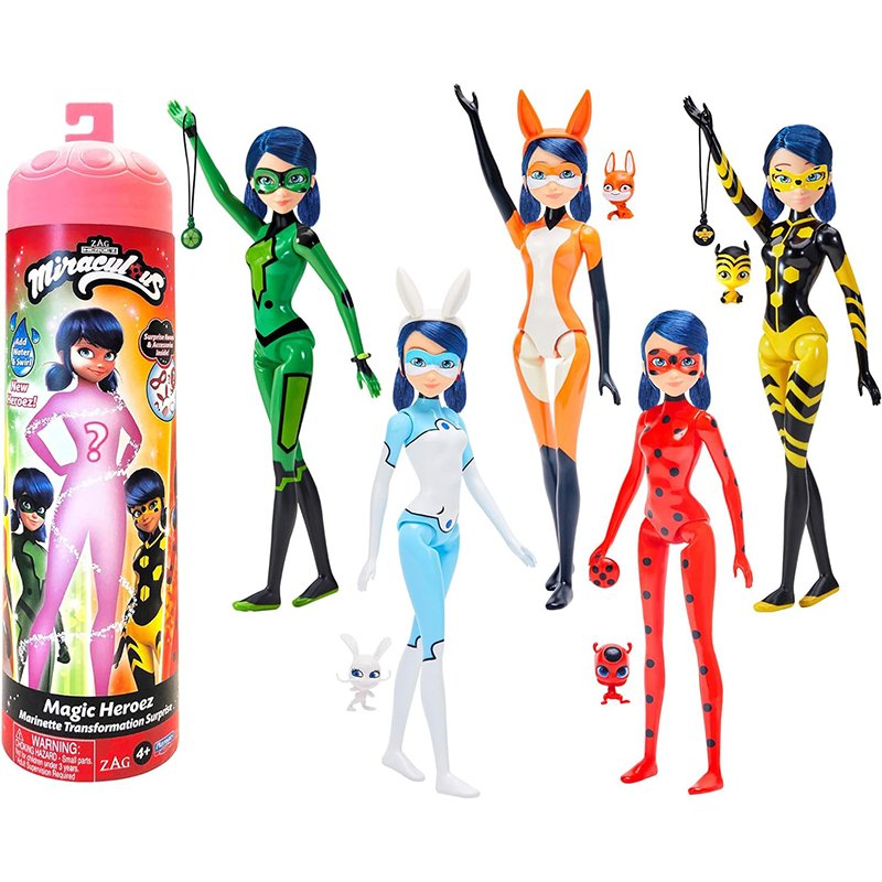 Miraculous Marinette MuÃ±eca Marinette Precio MuÃ±eca Marinette - Main Image