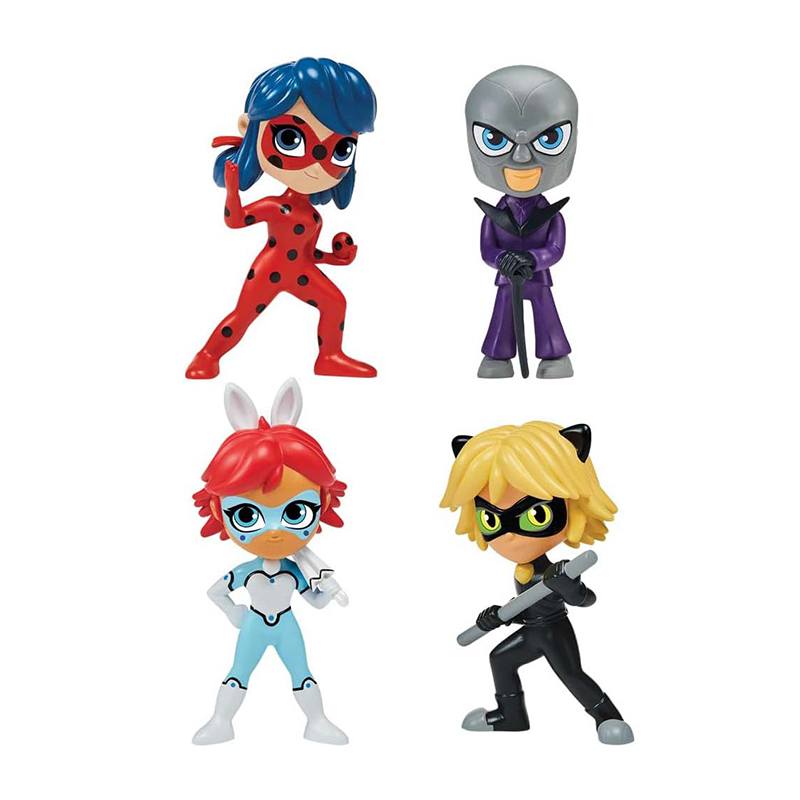 Miraculous Ladybug Magic Heroez Shake Surprise - Imagen 2