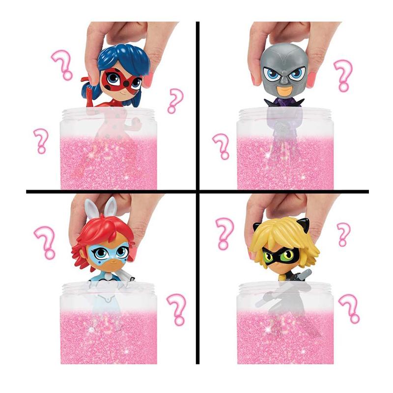 Miraculous Ladybug Magic Heroez Shake Surprise - Imagen 3