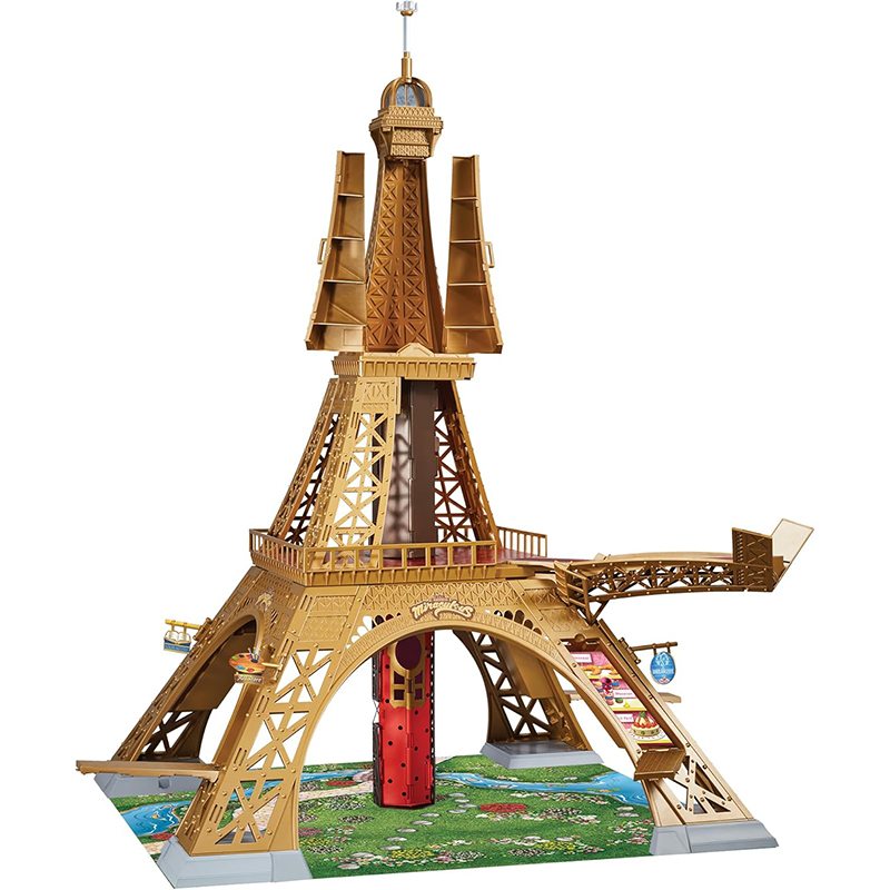 Miraculous Torre Eiffel Ladybug 122cm - Imagen 3