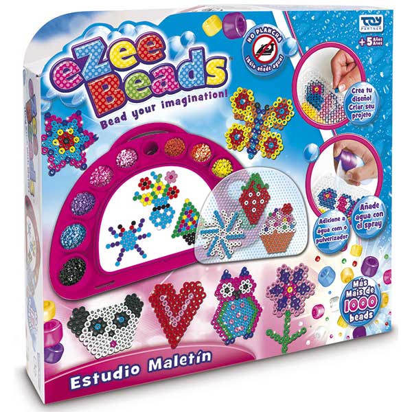 Estudio Maletin eZee Beads - Imagen 1