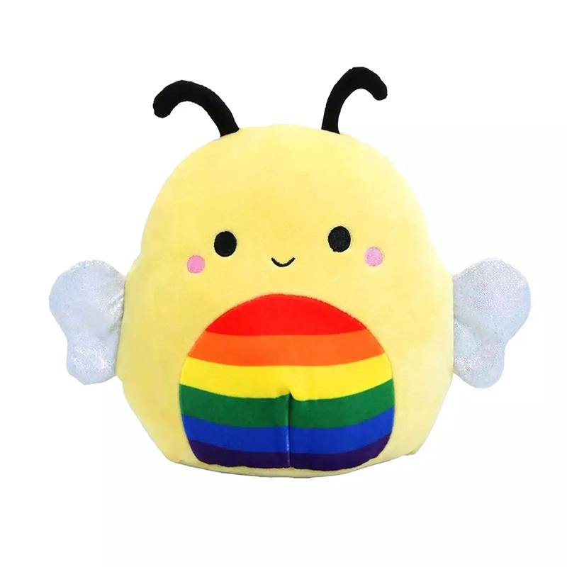 Squishmallow Peluche Abeja Sunny 20cm