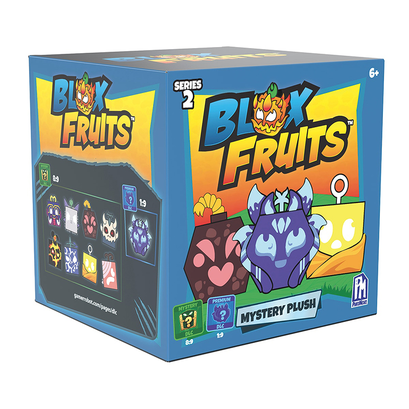 Blox Fruits Peluche sorpresa 10cm - Imagen 2