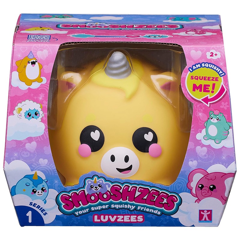 Smooshzees Luvzees Funder