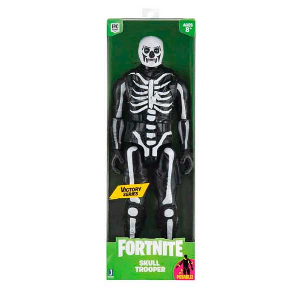 Fortnite Figura Skull Trooper 30cms - Imagem 1