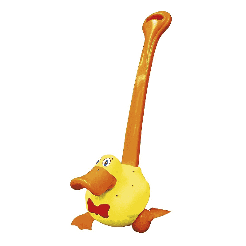 Waddles El Pato que Anda Amarillo