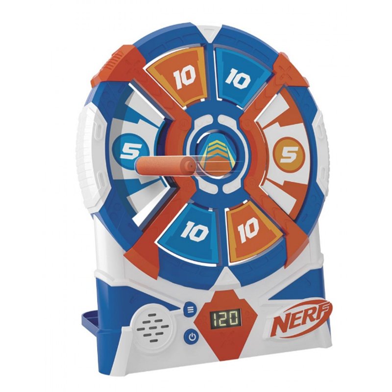 Nerf Diana Bulleye Electronic Tarjet Strike N Score