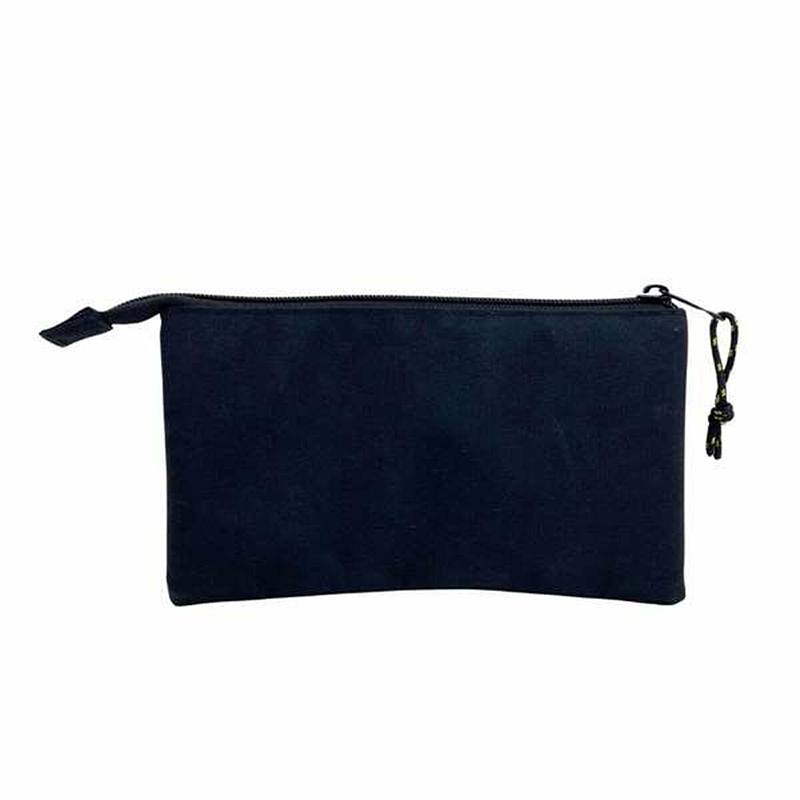 Pokémon Estuche Triple Gris 23cm - Imagen 1