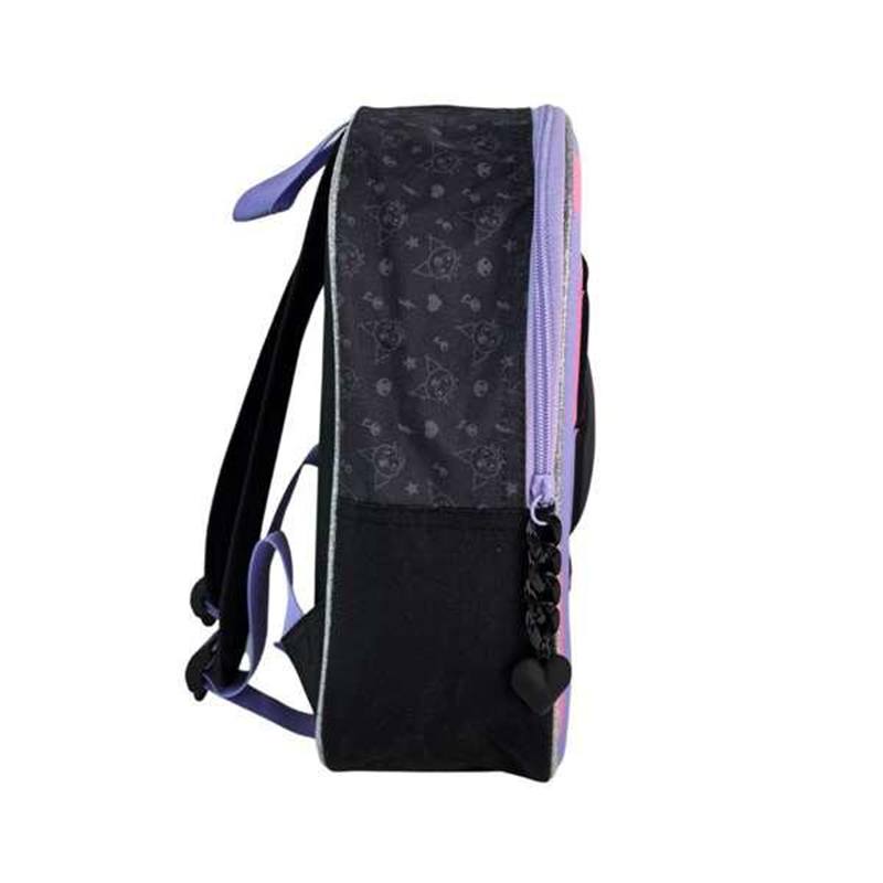 Kuromi Mochila Infantil 3D 30cm - Imagen 1