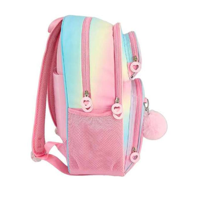 Mochila Blin Blin Doble Compartimento 44cm - Imagen 1