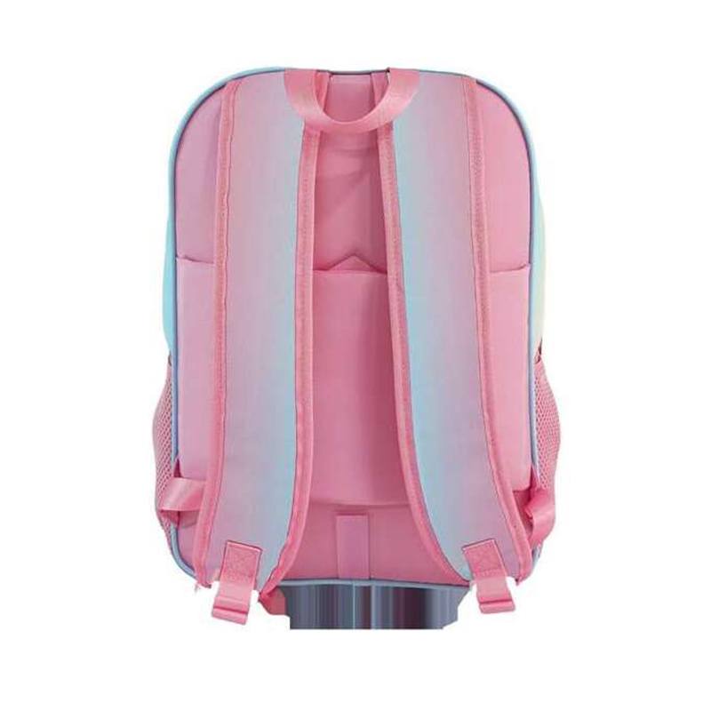 Mochila Blin Blin Doble Compartimento 44cm - Imagen 2