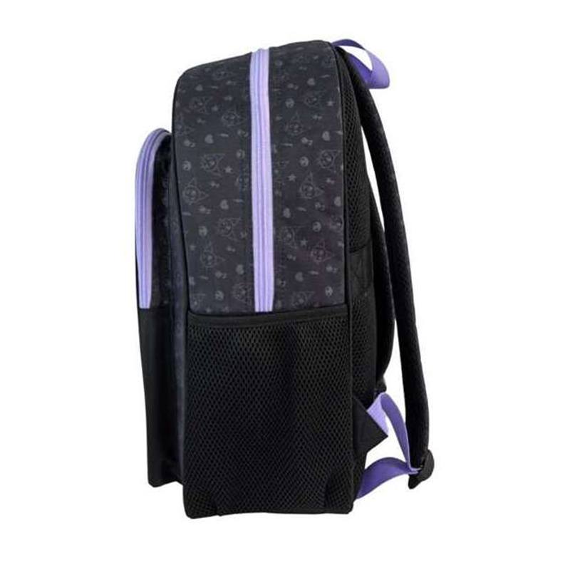 Kuromi Mochila Doble Compartimento 44cm - Imagen 3