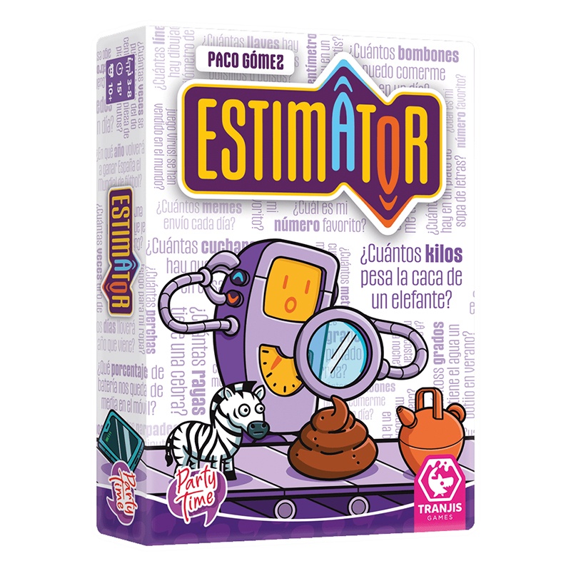 Jogo Estimator