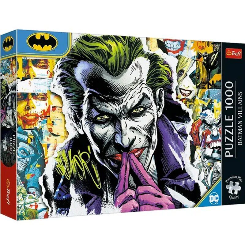 Puzzle 1000 pcs Joker Premium