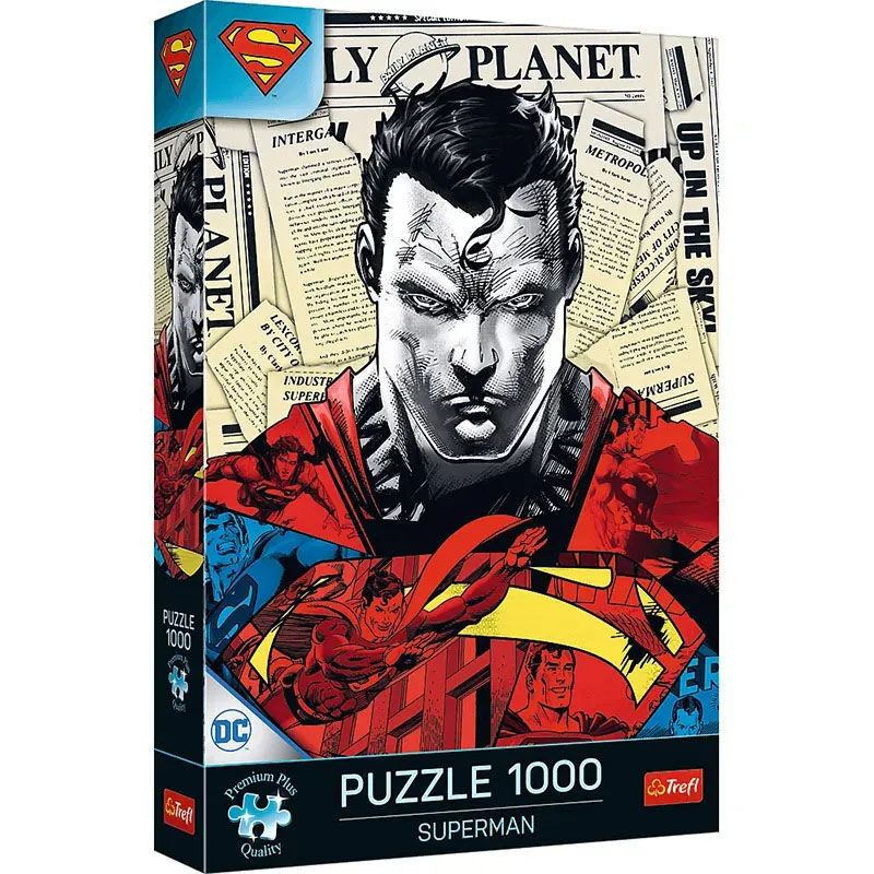 Puzzle 1000 pcs Superman Premium