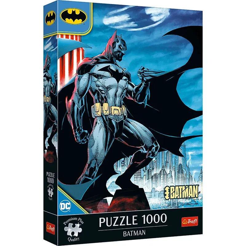 Puzzle 1000 pcs Batman Premium