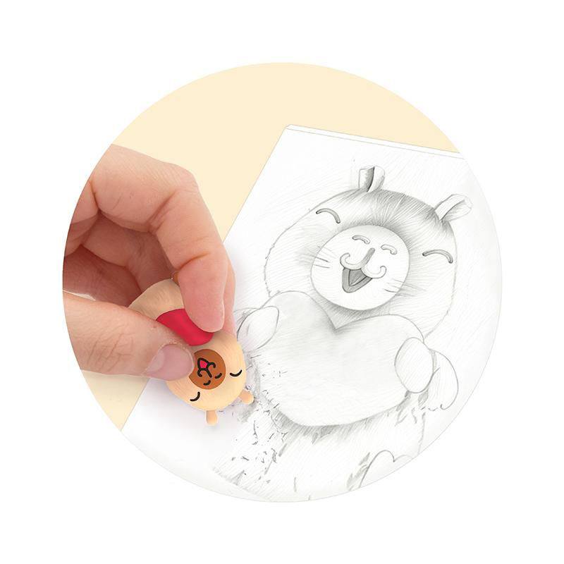 Borracha Capibara - Imagem 2