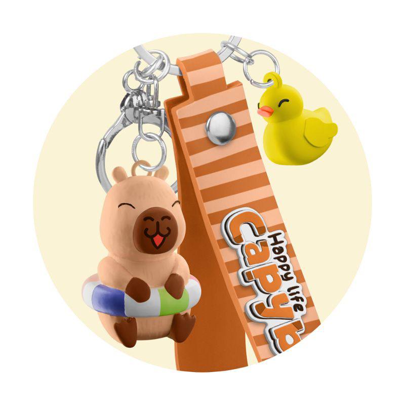 Llavero Capibara - Imagen 2