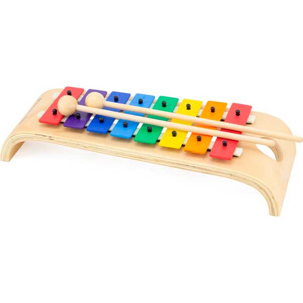 Metalófono 8 Notas - Imagen 1
