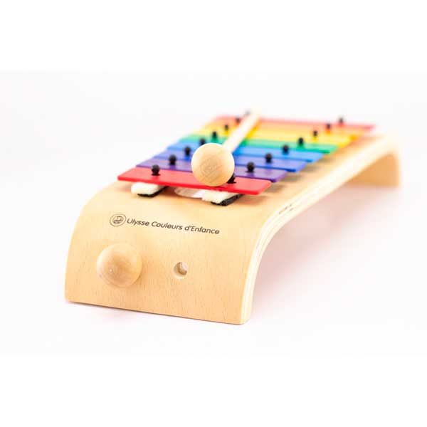 Metalófono 8 Notas - Imagen 3