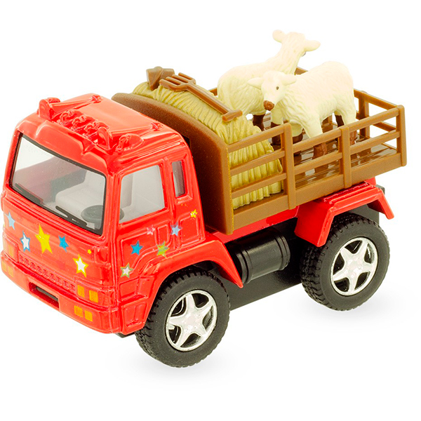 Camión Animales de Granja