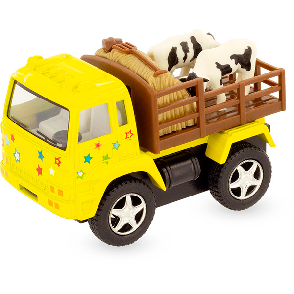 Caminhão Animais de Fazenda - Imagem 1