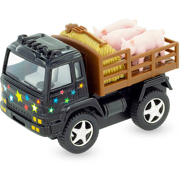 Camión Animales de Granja - Imagen 2