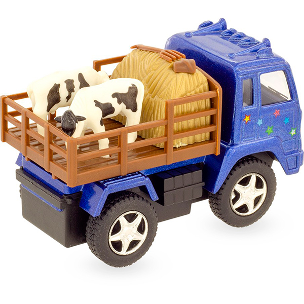 Caminhão Animais de Fazenda - Imagem 3