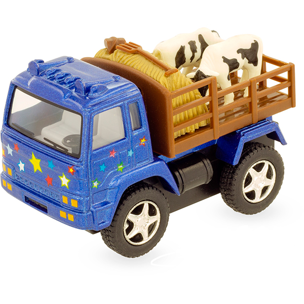Camión Animales de Granja - Imagen 4