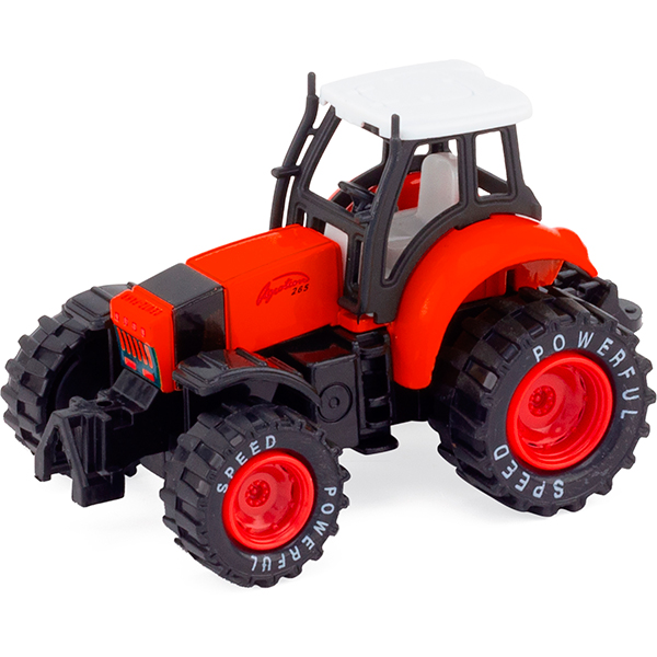 Tractor Fricció 8cm - Imatge 1