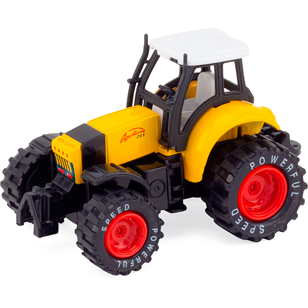 Tractor Fricción 8cm - Imagen 3