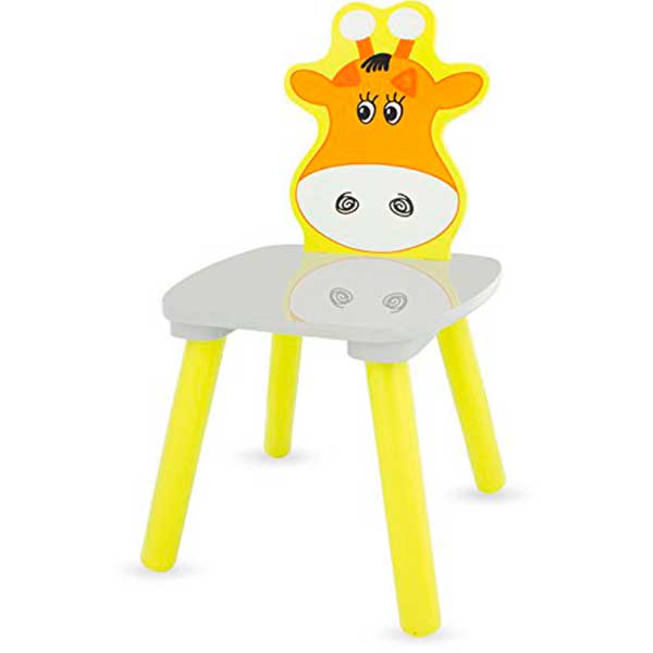 Cadira Fusta Girafa - Imatge 1