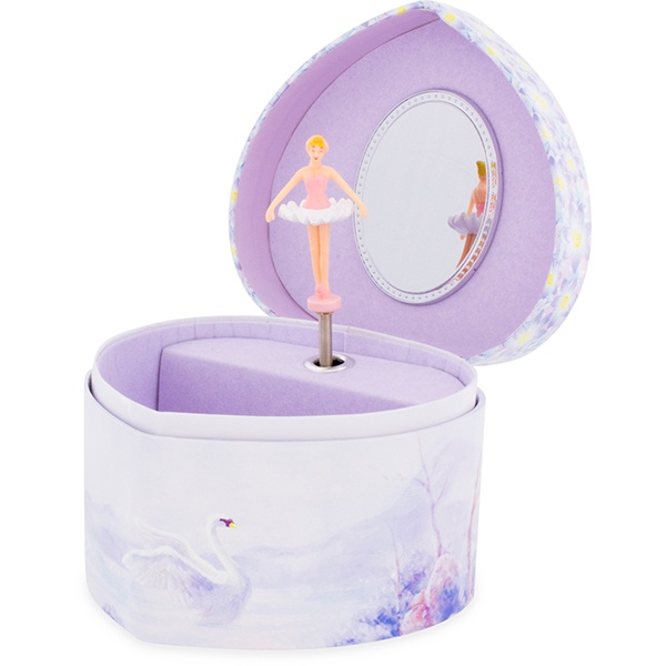 Joyero Musical Bailarina