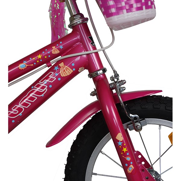 Bicicleta infantil LYDIA 14 polegadas - Imagem 1