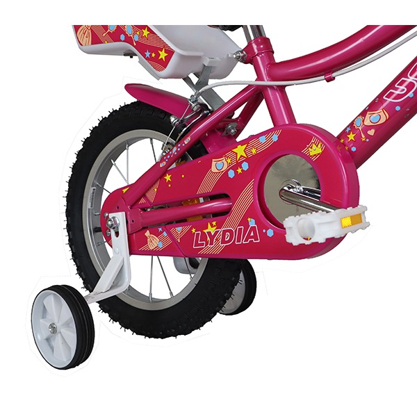 Bicicleta infantil LYDIA 14 polegadas - Imagem 2