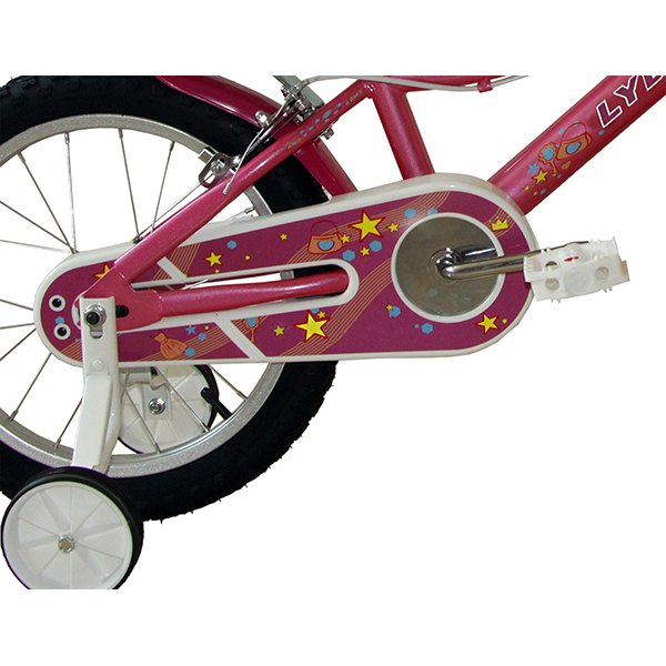 Bicicleta infantil LYDIA 16 polegadas - Imagem 2