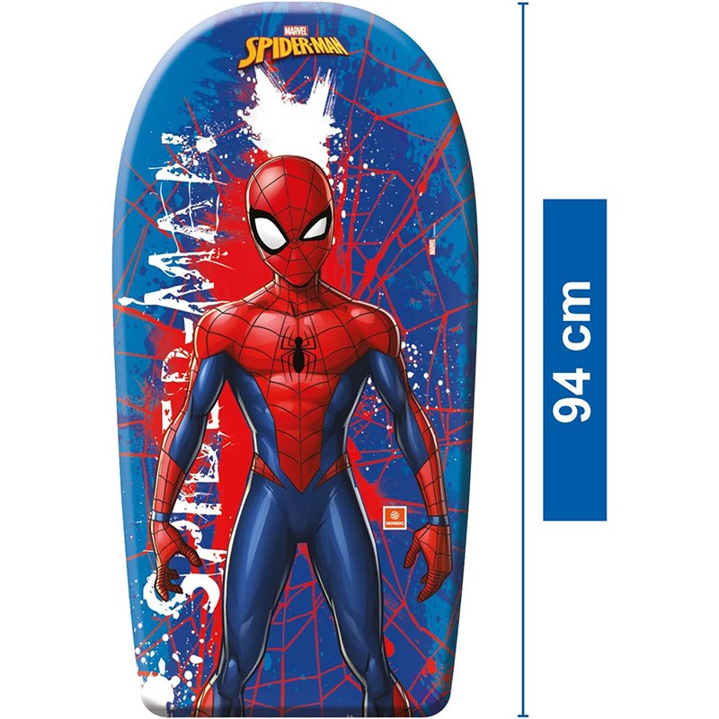 Spiderman Tabla de Surf Infantil 94cm - Imagen 1