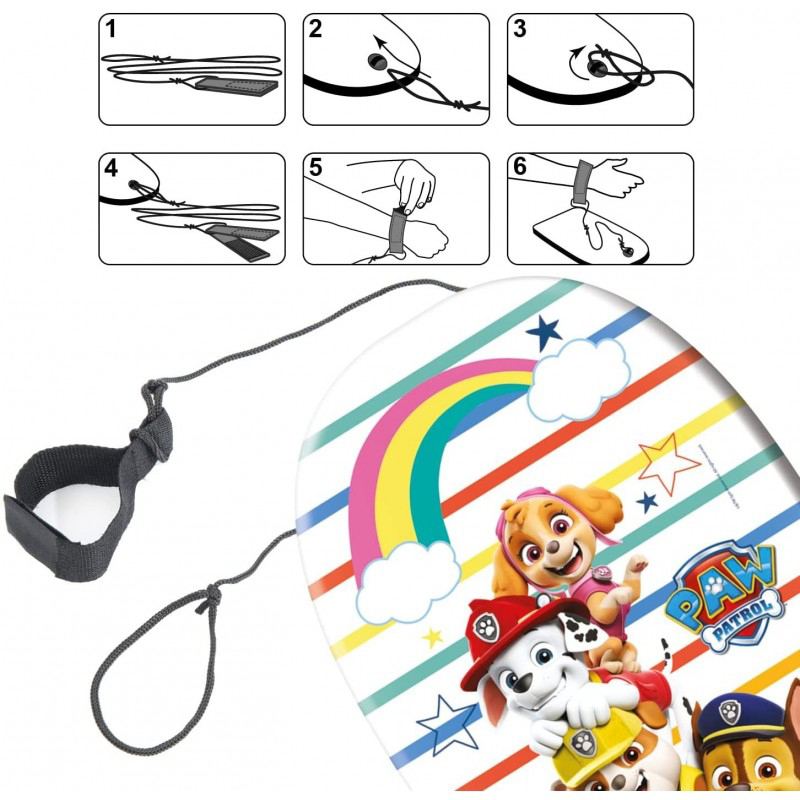 Paw Patrol Tabla de Surf Infantil 94cm - Imagen 1