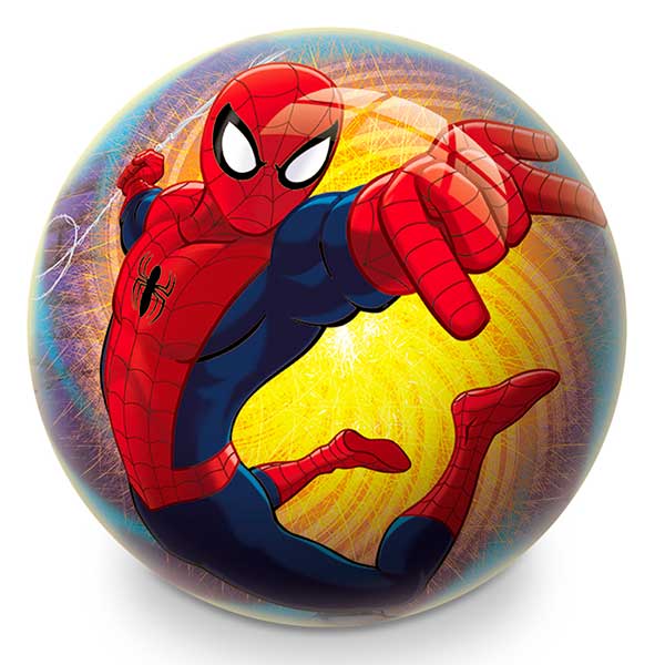 Pelota Infantil Spiderman Ultimate 230mm - Imagen 2