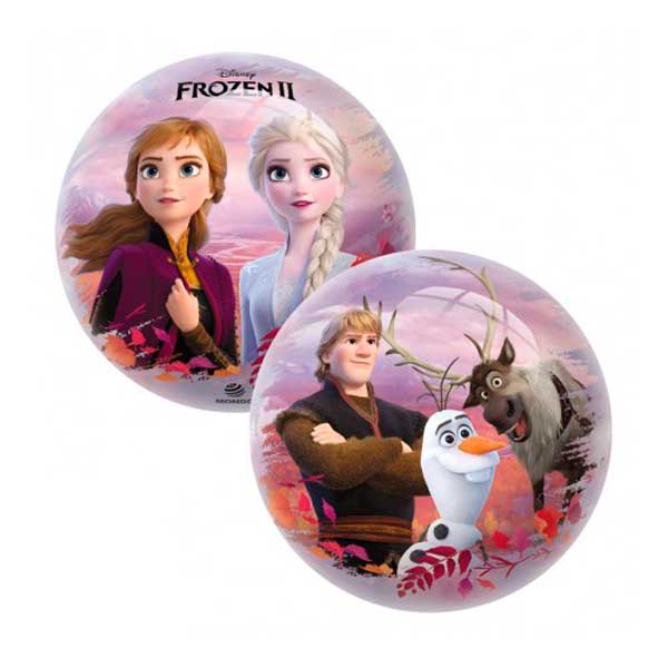 Frozen 2 Pelota 23cm